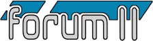 Forum II logo